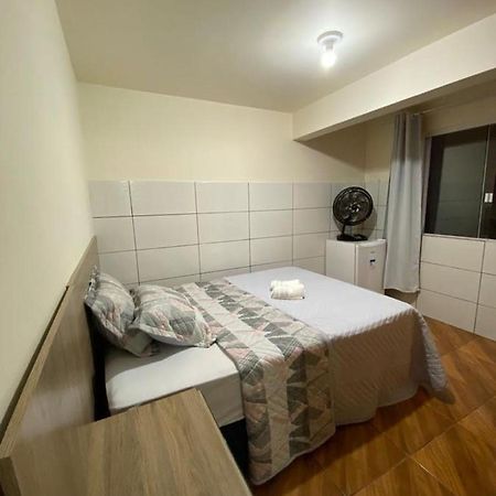 Hospedaria São José Treze Tílias Extérieur photo